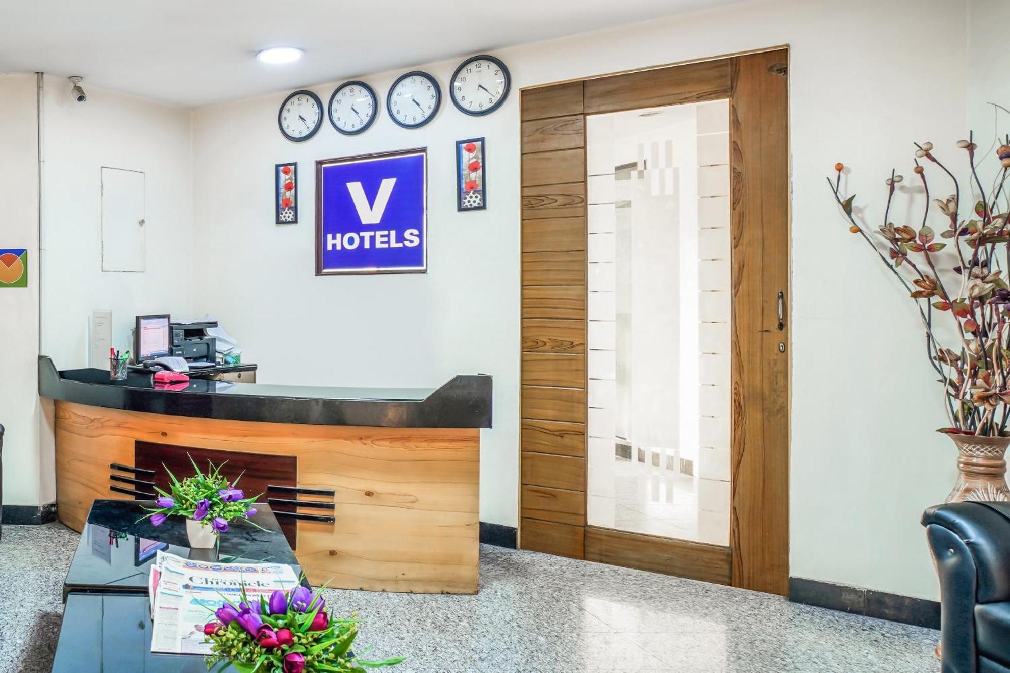 Hanvi Inn Хидерабад Екстериор снимка