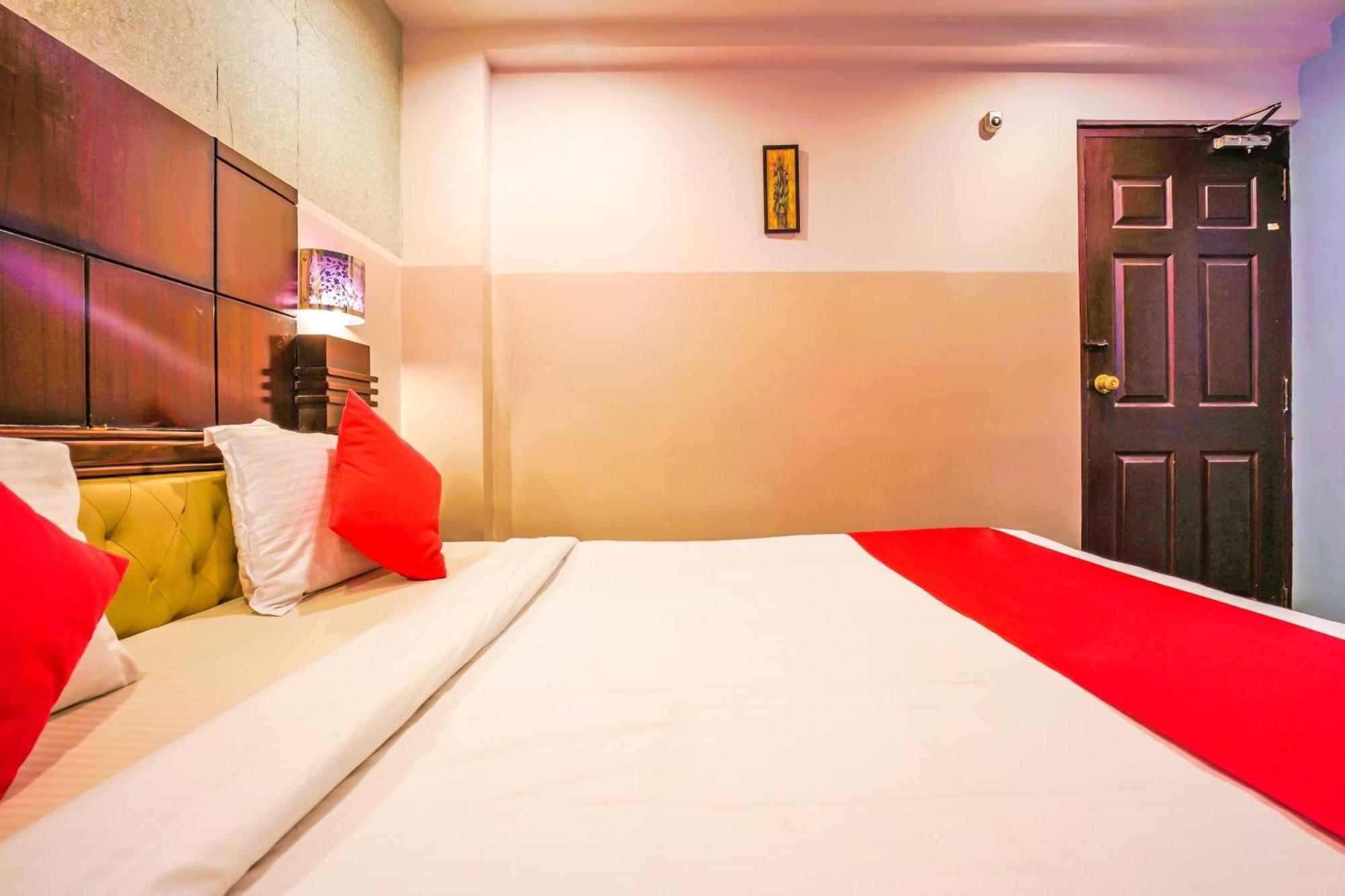 Hanvi Inn Хидерабад Екстериор снимка