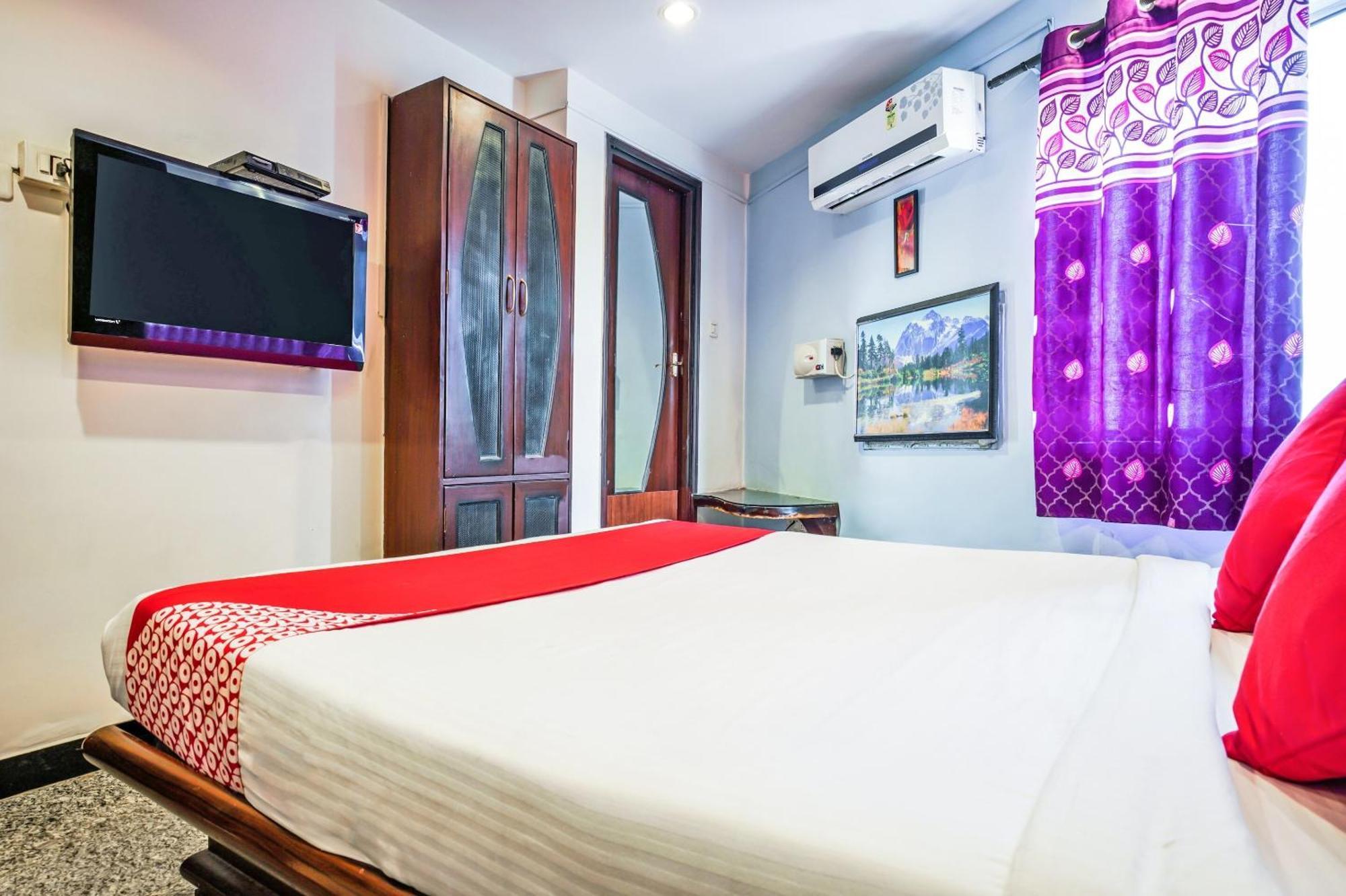 Hanvi Inn Хидерабад Екстериор снимка