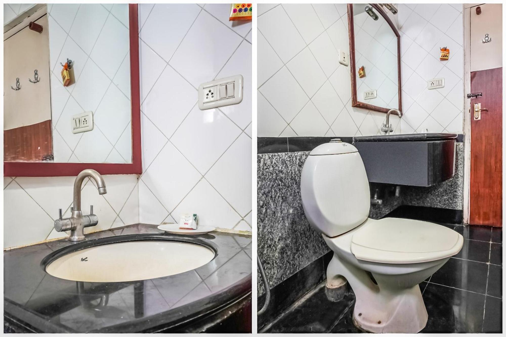 Hanvi Inn Хидерабад Екстериор снимка