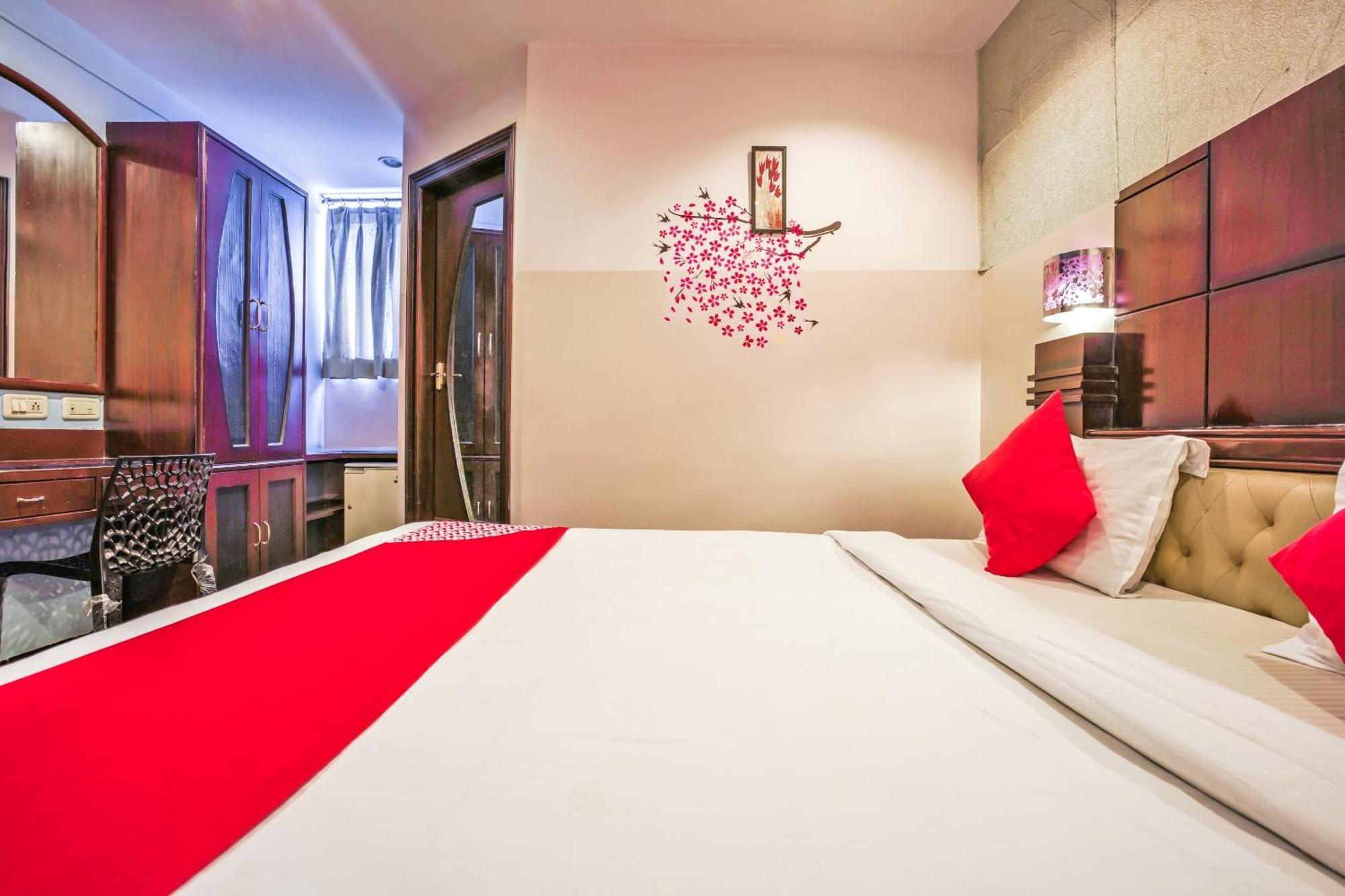 Hanvi Inn Хидерабад Екстериор снимка