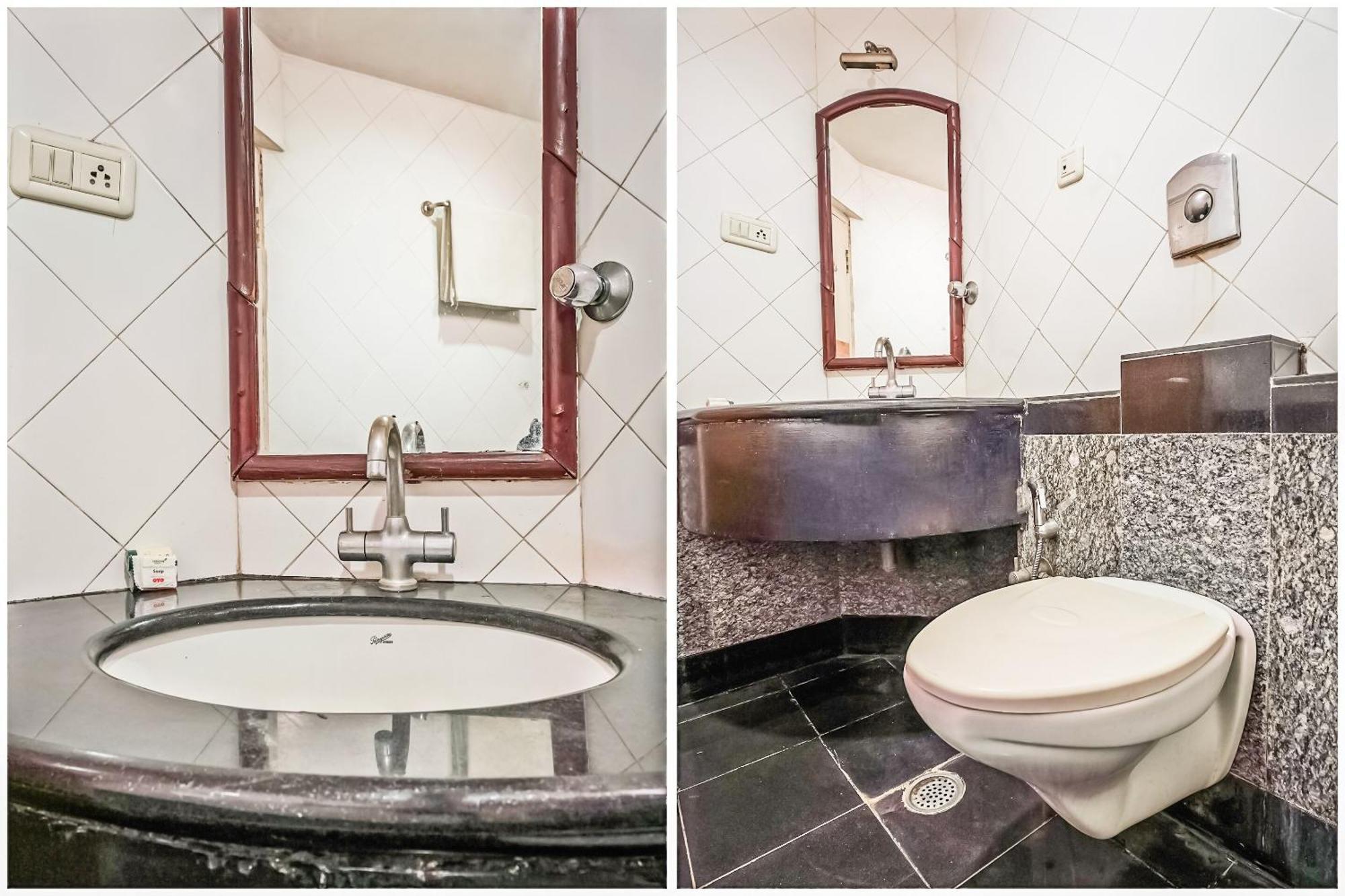 Hanvi Inn Хидерабад Екстериор снимка