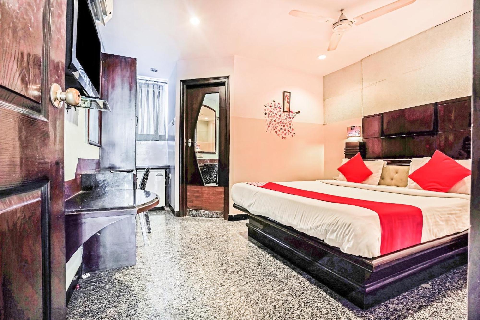 Hanvi Inn Хидерабад Екстериор снимка