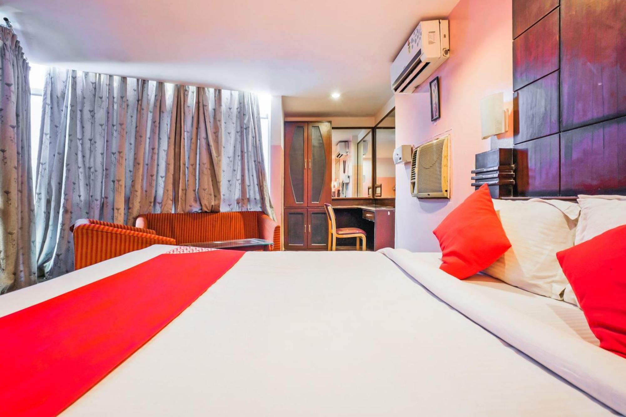 Hanvi Inn Хидерабад Екстериор снимка