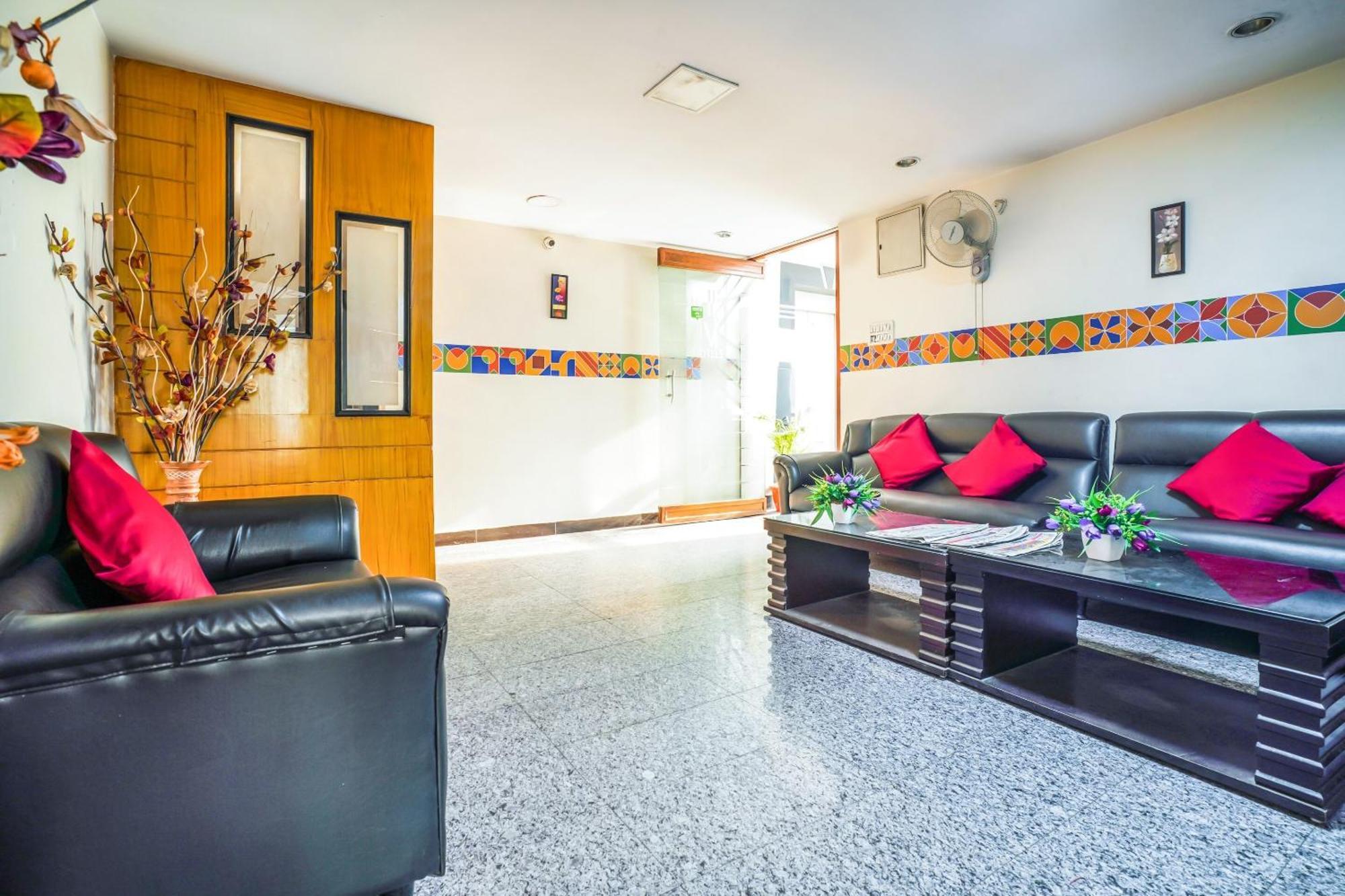Hanvi Inn Хидерабад Екстериор снимка